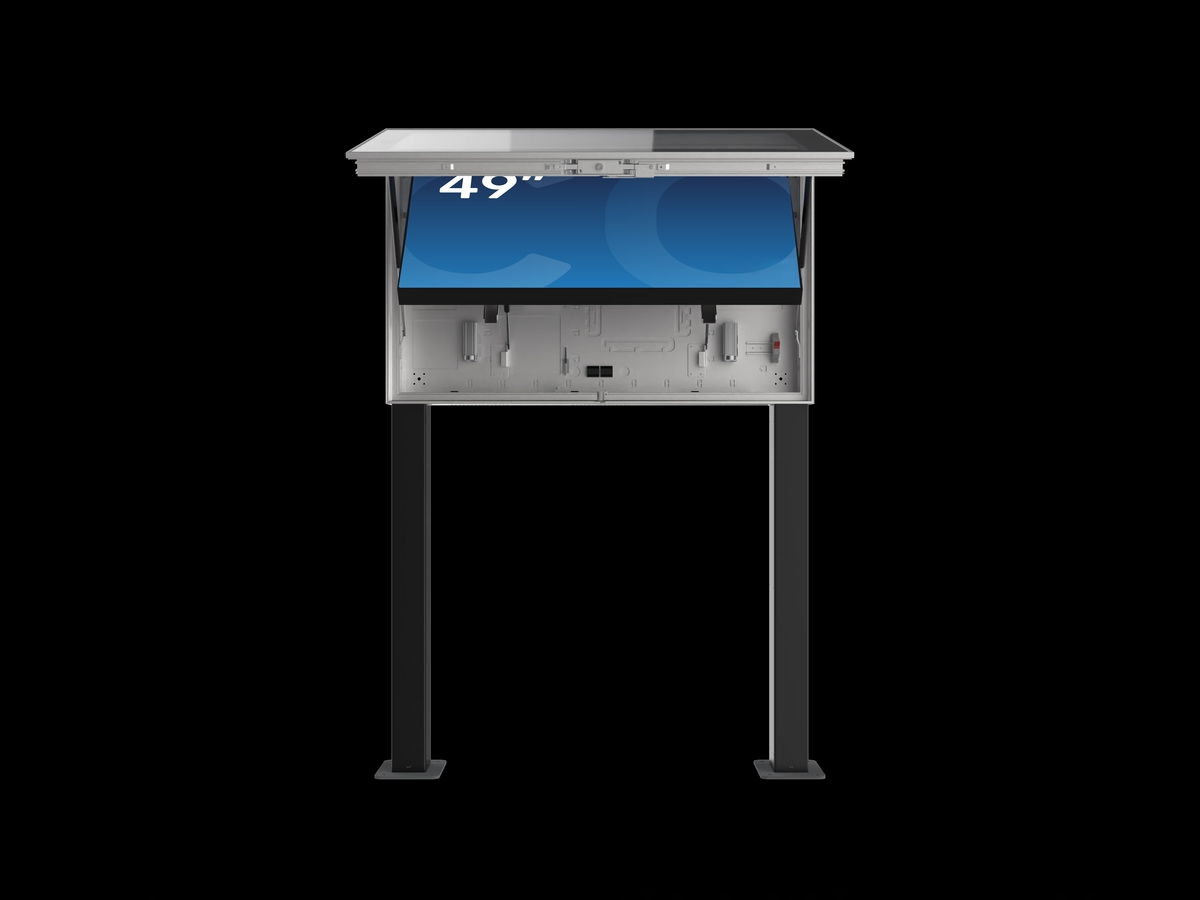 Dura Outdoor Legs – additional perspective view