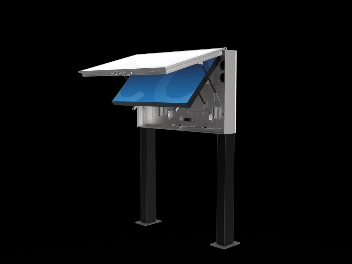 Dura Outdoor Legs – additional perspective view
