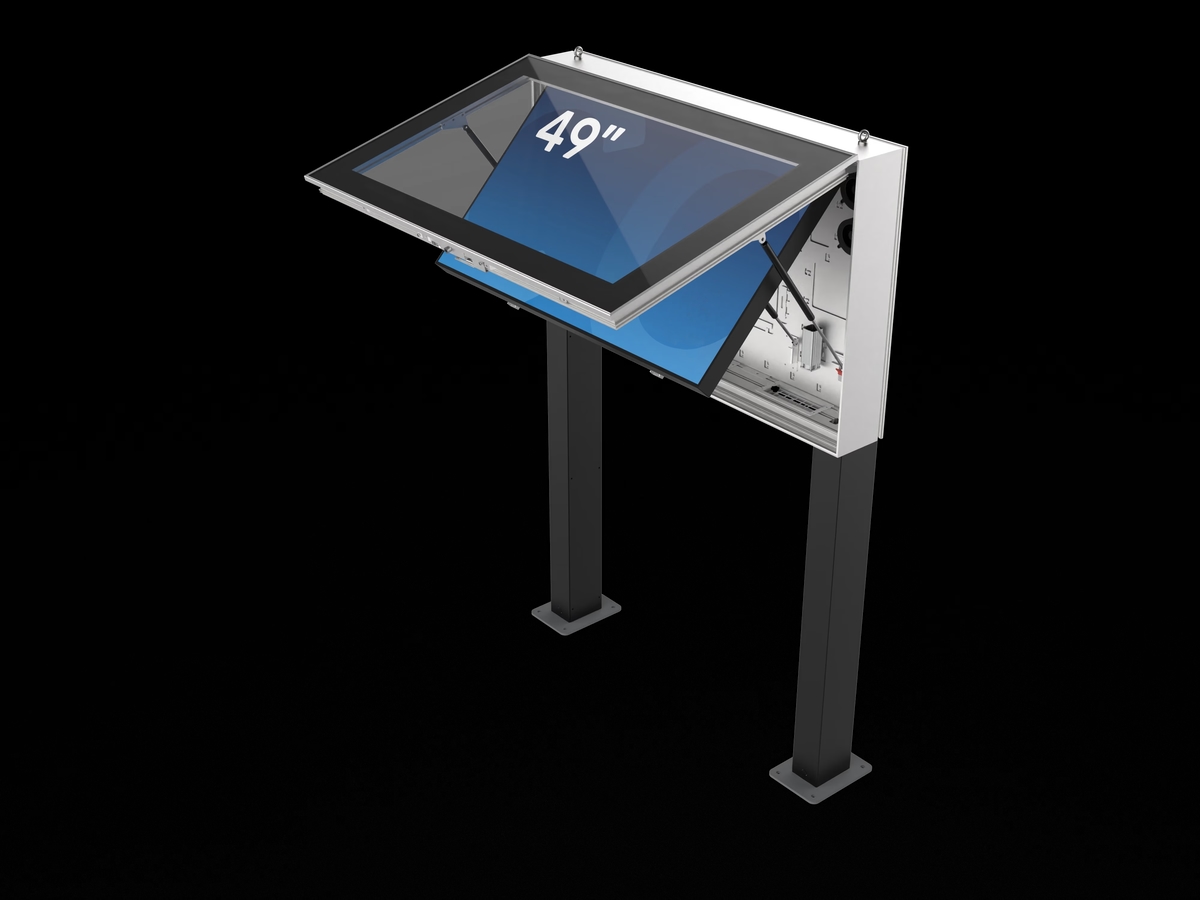 Dura Outdoor Legs – additional perspective view
