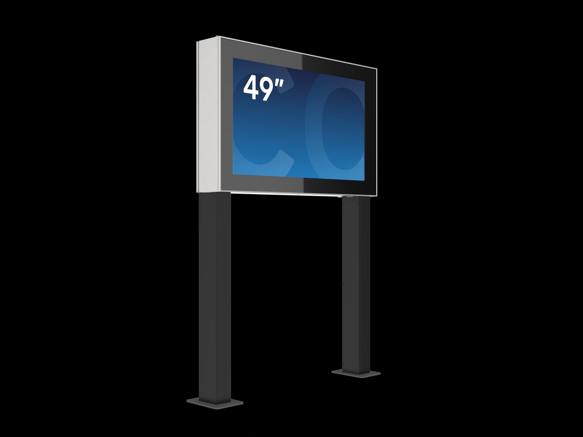 Dura Outdoor Legs – additional perspective view