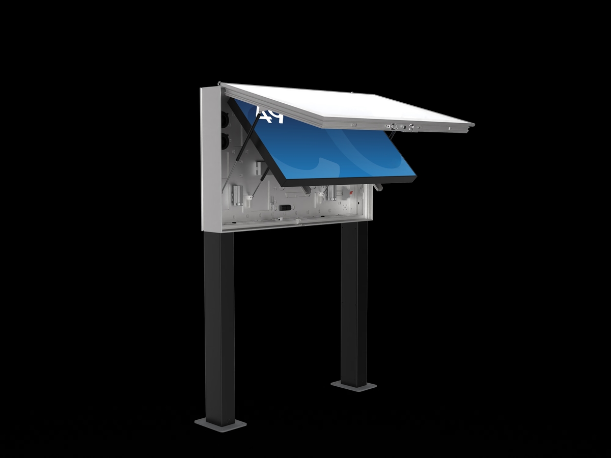 Dura Outdoor Legs – additional perspective view