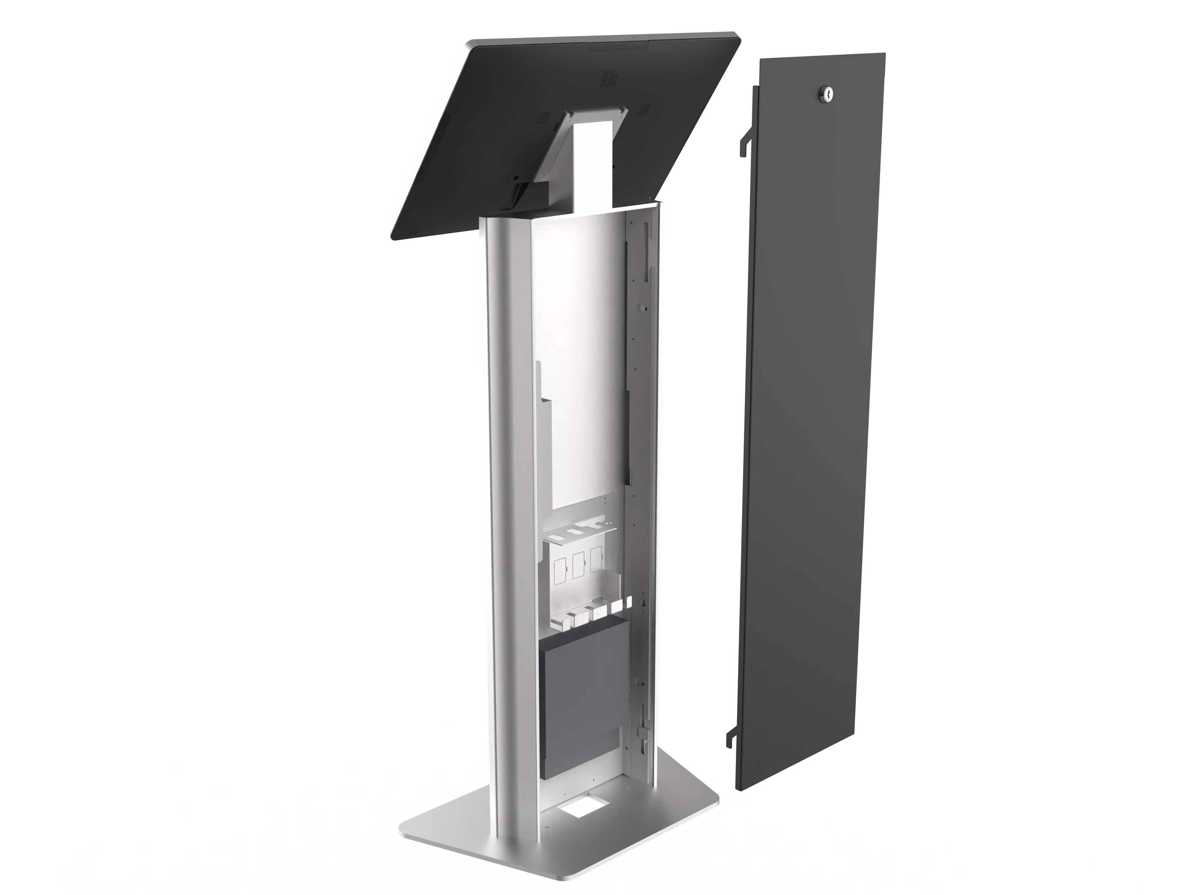 Flexi Stand – additional perspective view