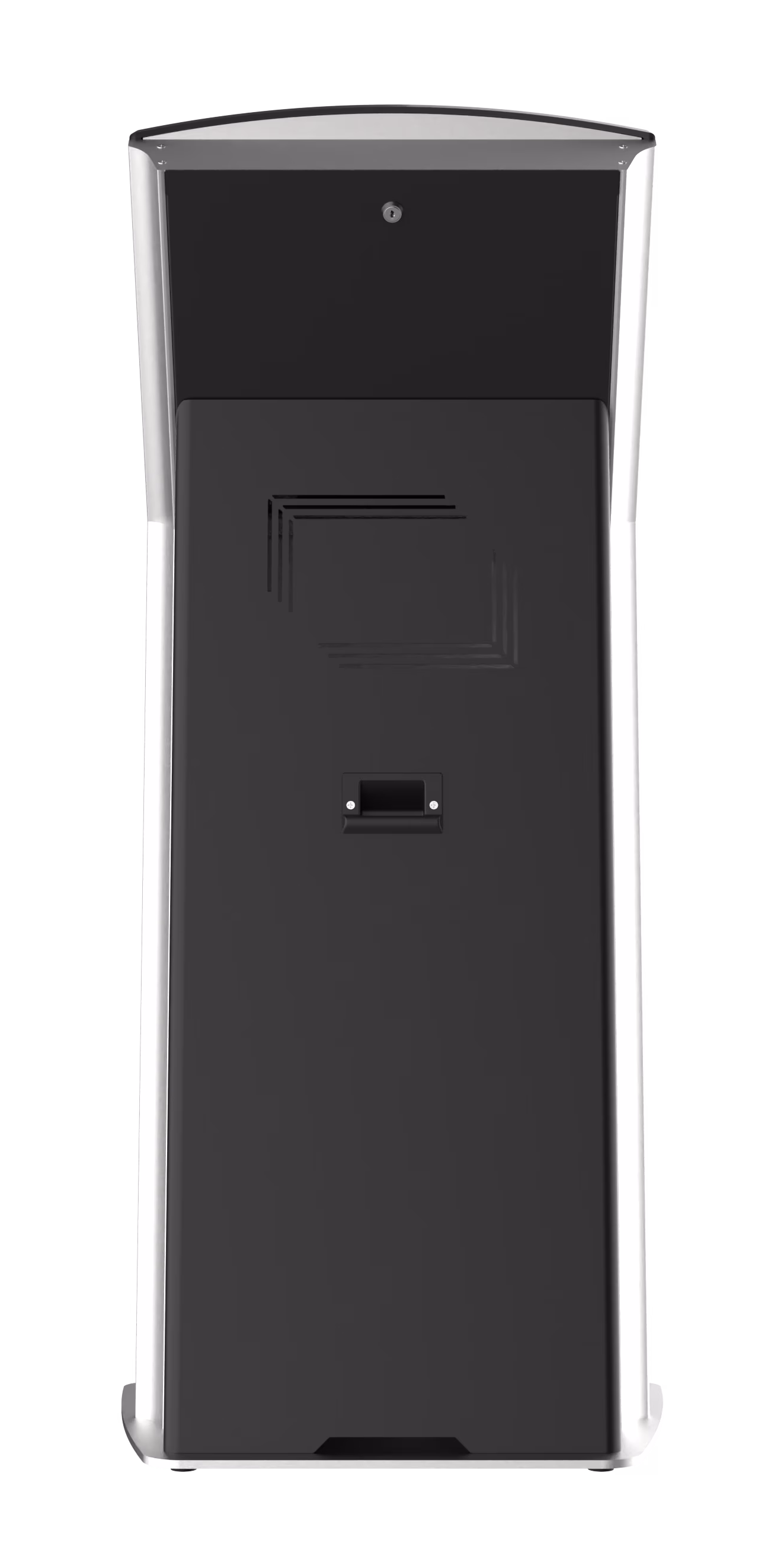 Flexi Tilt – open view showing internal components