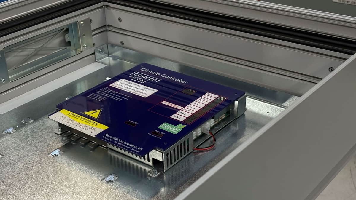 Introducing the Standard Climate Controller