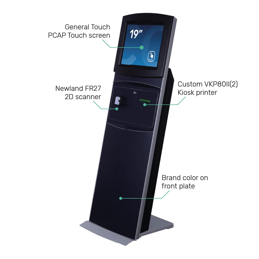 Flexi Midi – detailed view