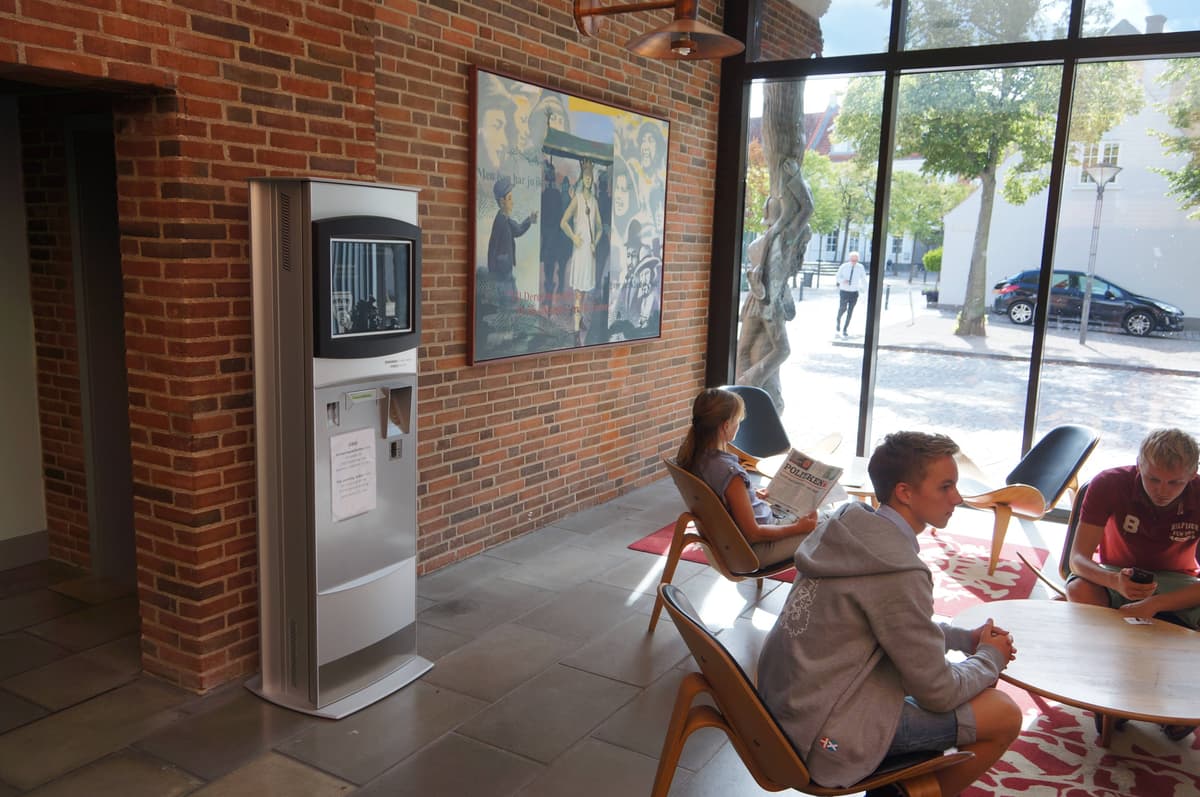 Indoor Ticketing Solutions