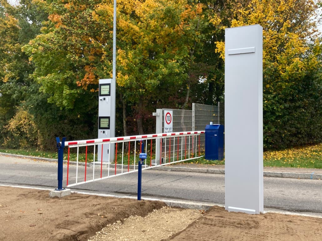 Solutions – digital kiosk in real environment