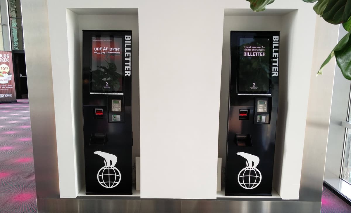 Indoor Payment Solutions