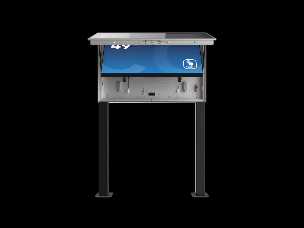 Dura Outdoor Legs – additional perspective view
