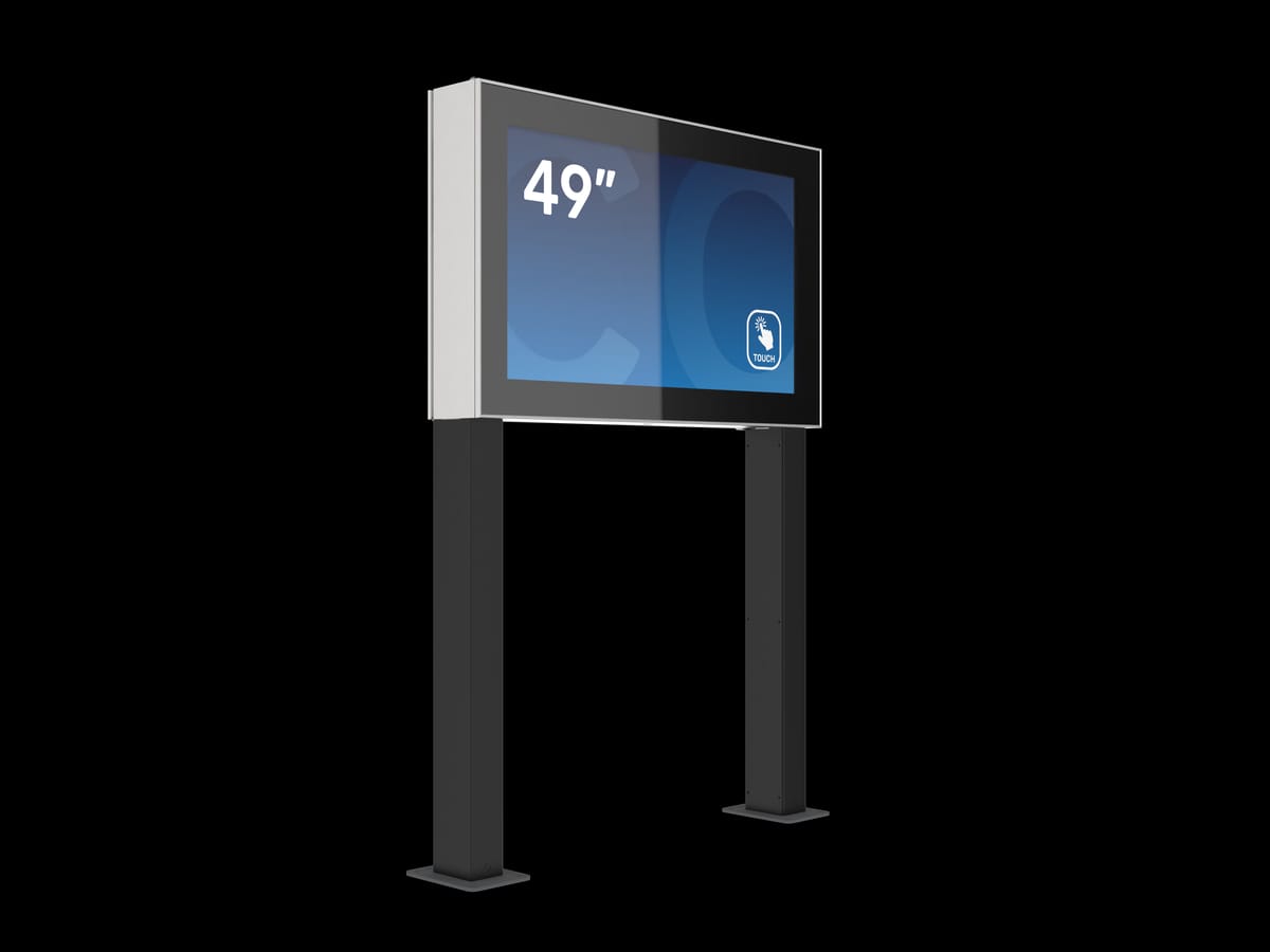 Dura Outdoor Legs – additional perspective view