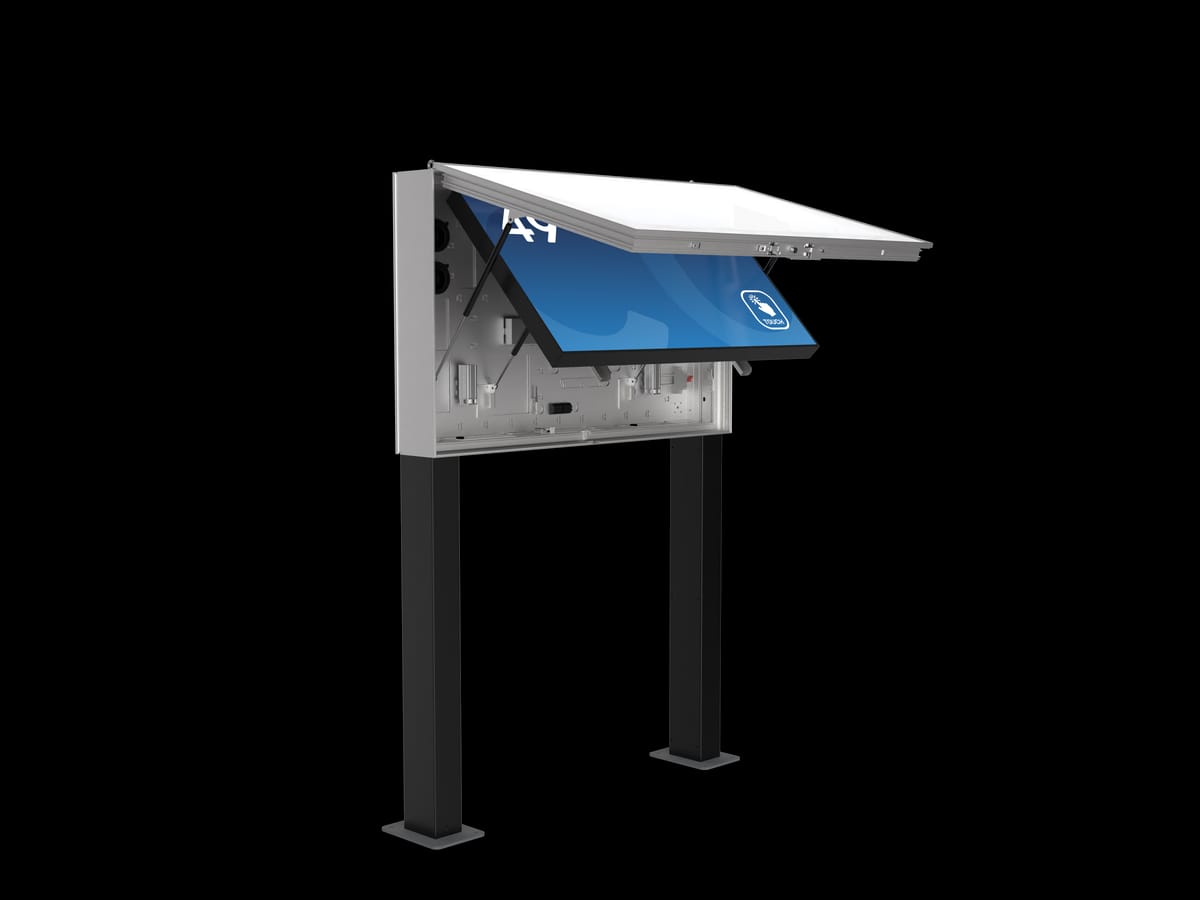 Dura Outdoor Legs – additional perspective view
