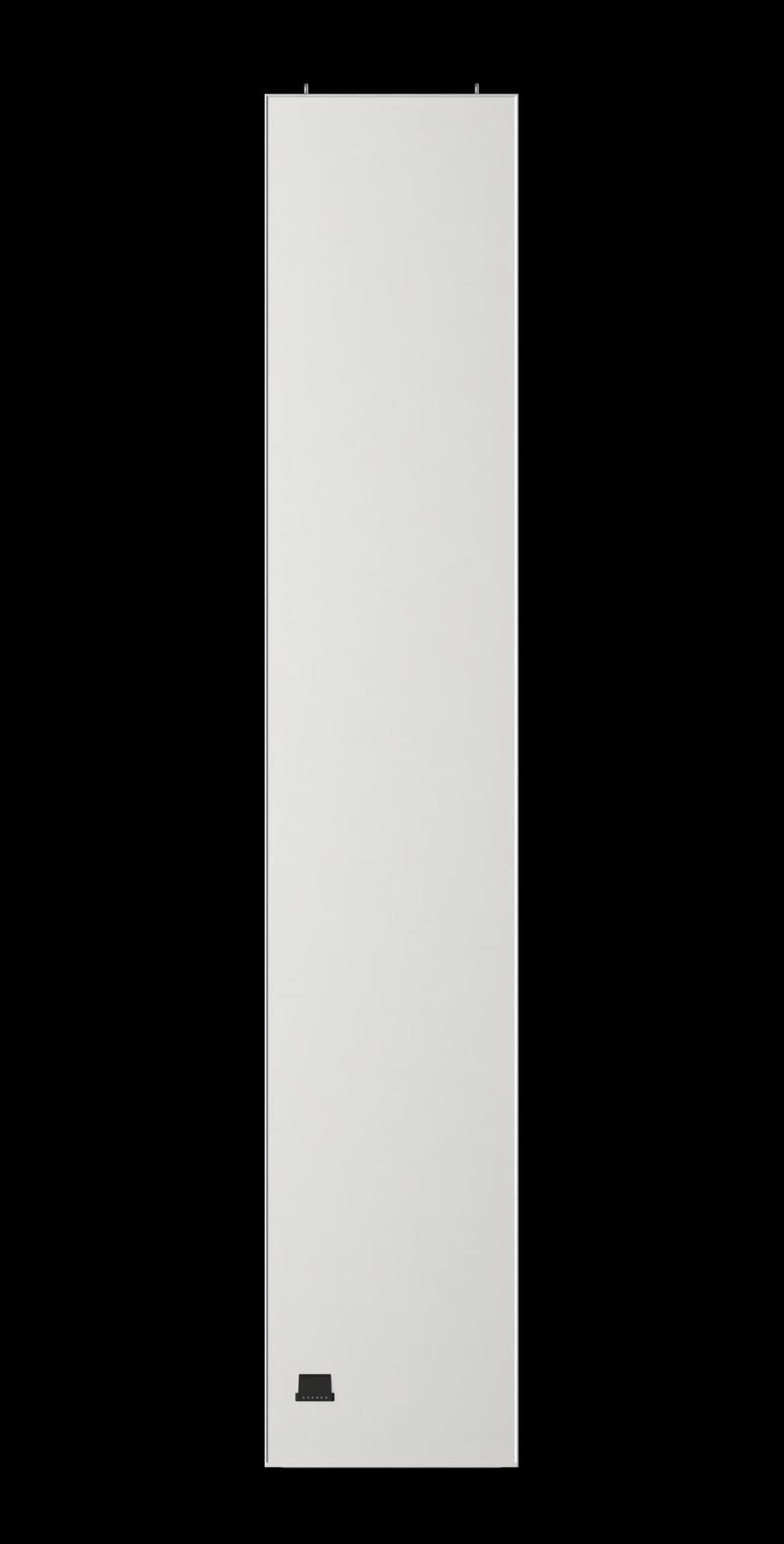 Flexi Access Gate – open view showing internal components
