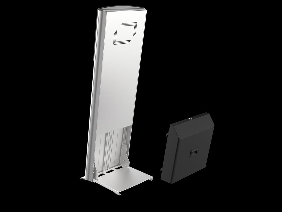 Flexi Midi – additional perspective view