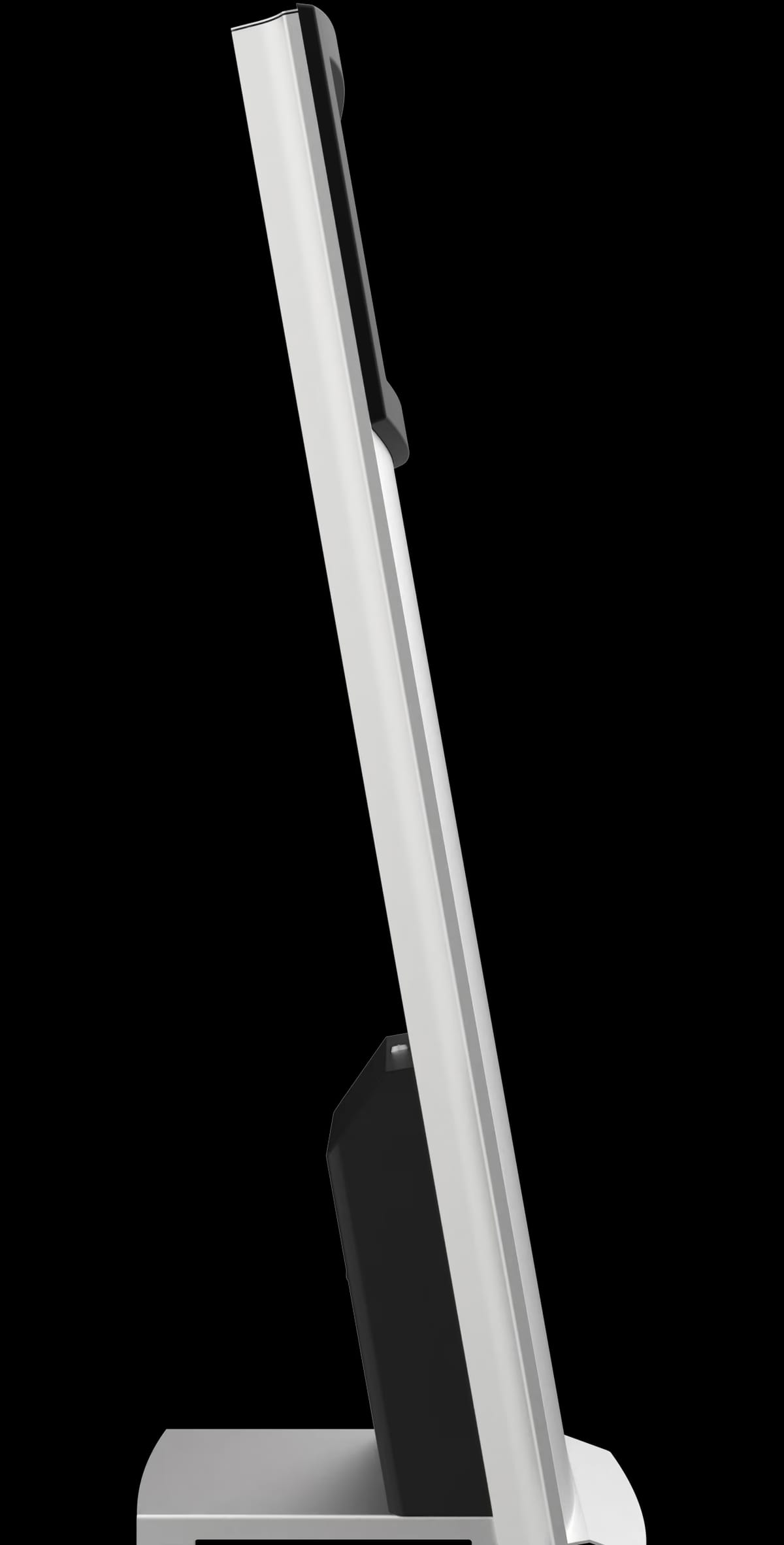 Flexi Midi – side profile of the kiosk