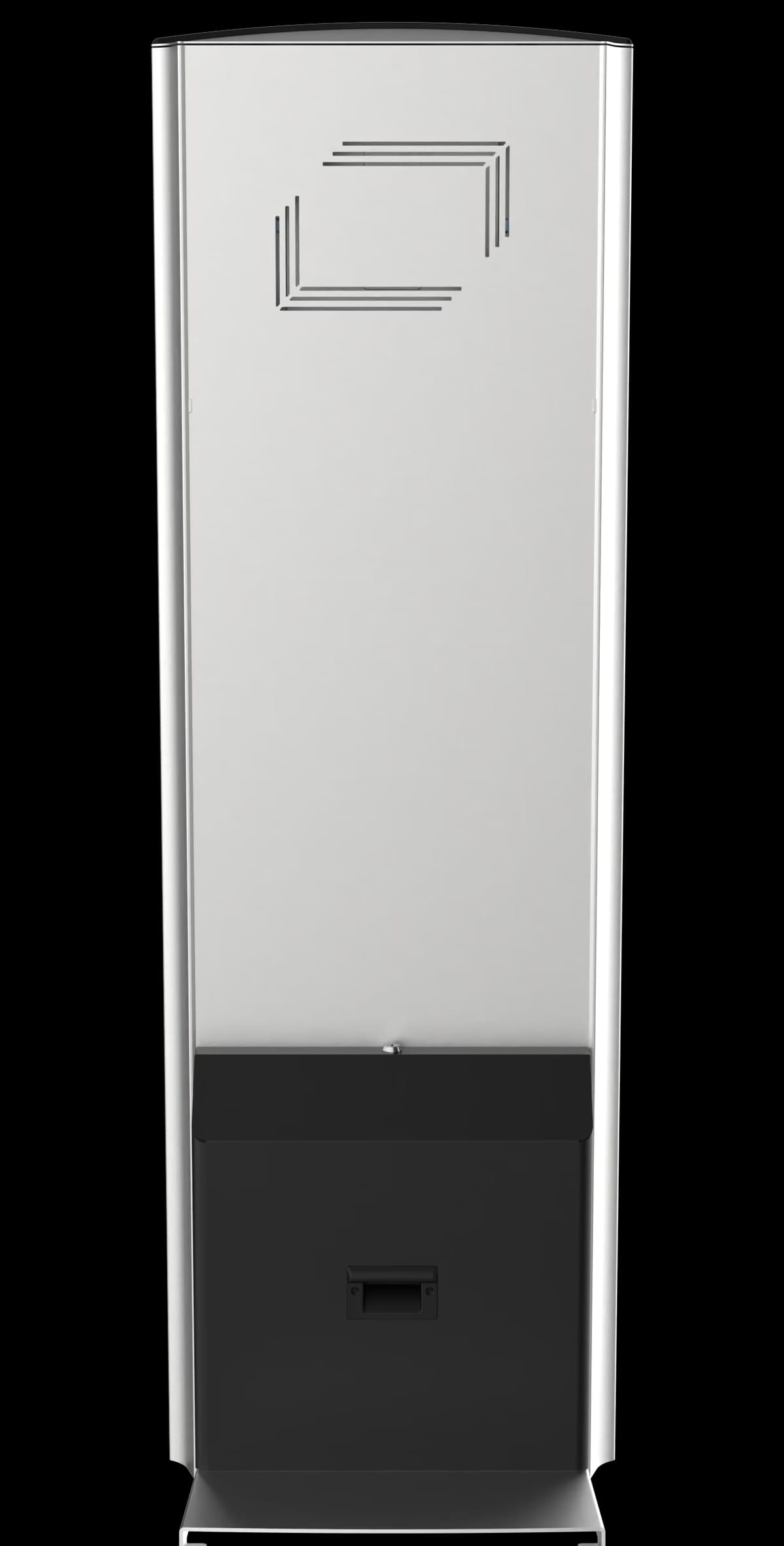 Flexi Midi – open view showing internal components