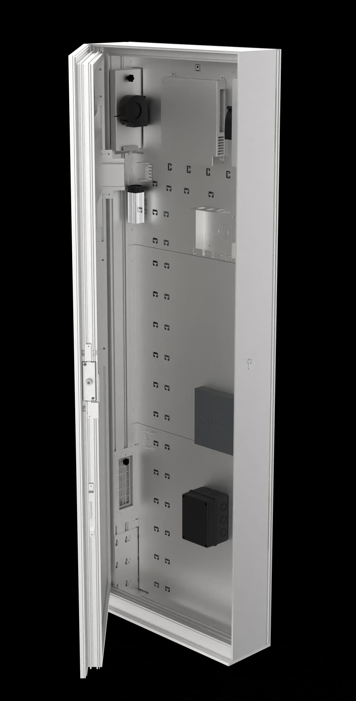 Flexi Outdoor – additional perspective view