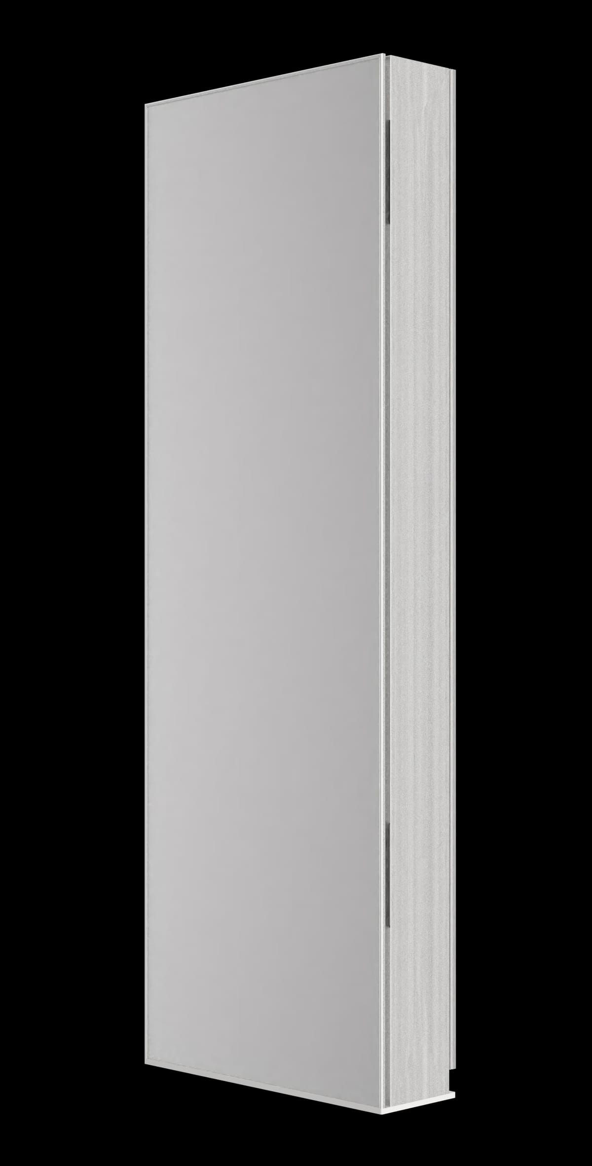 Flexi Outdoor – rear view showing ventilation or cables
