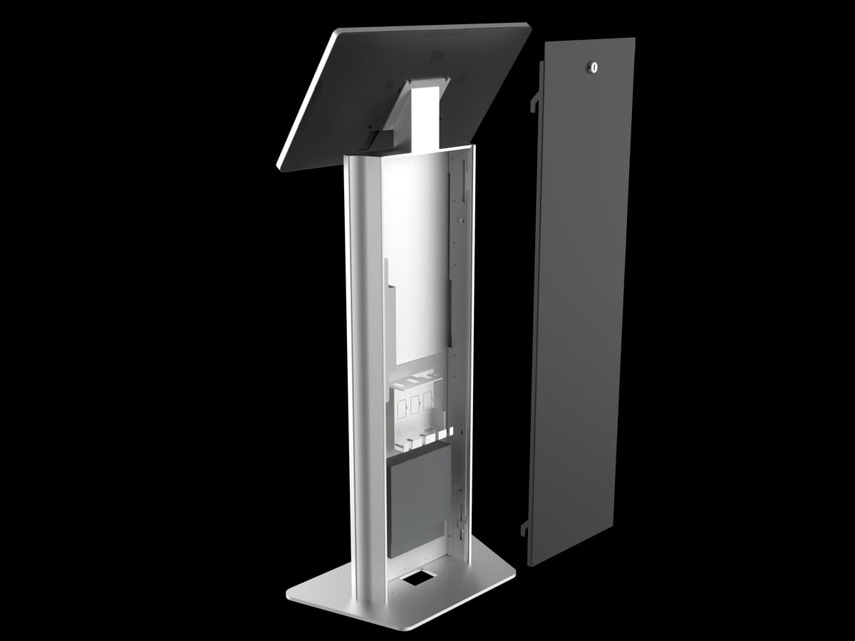 Flexi Stand – additional perspective view