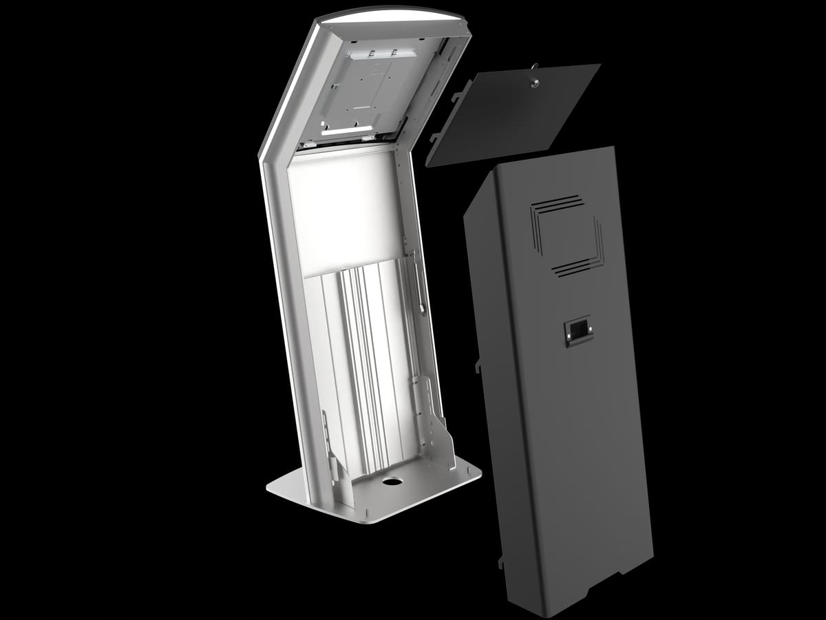 Flexi Tilt – additional perspective view