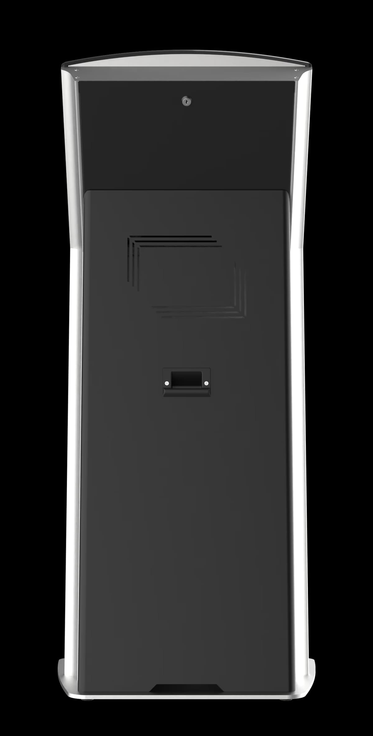 Flexi Tilt – open view showing internal components