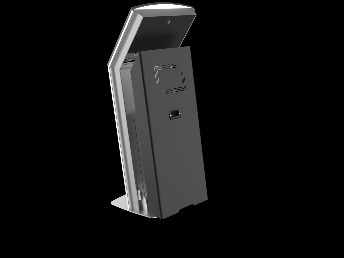 Flexi Tilt – additional perspective view
