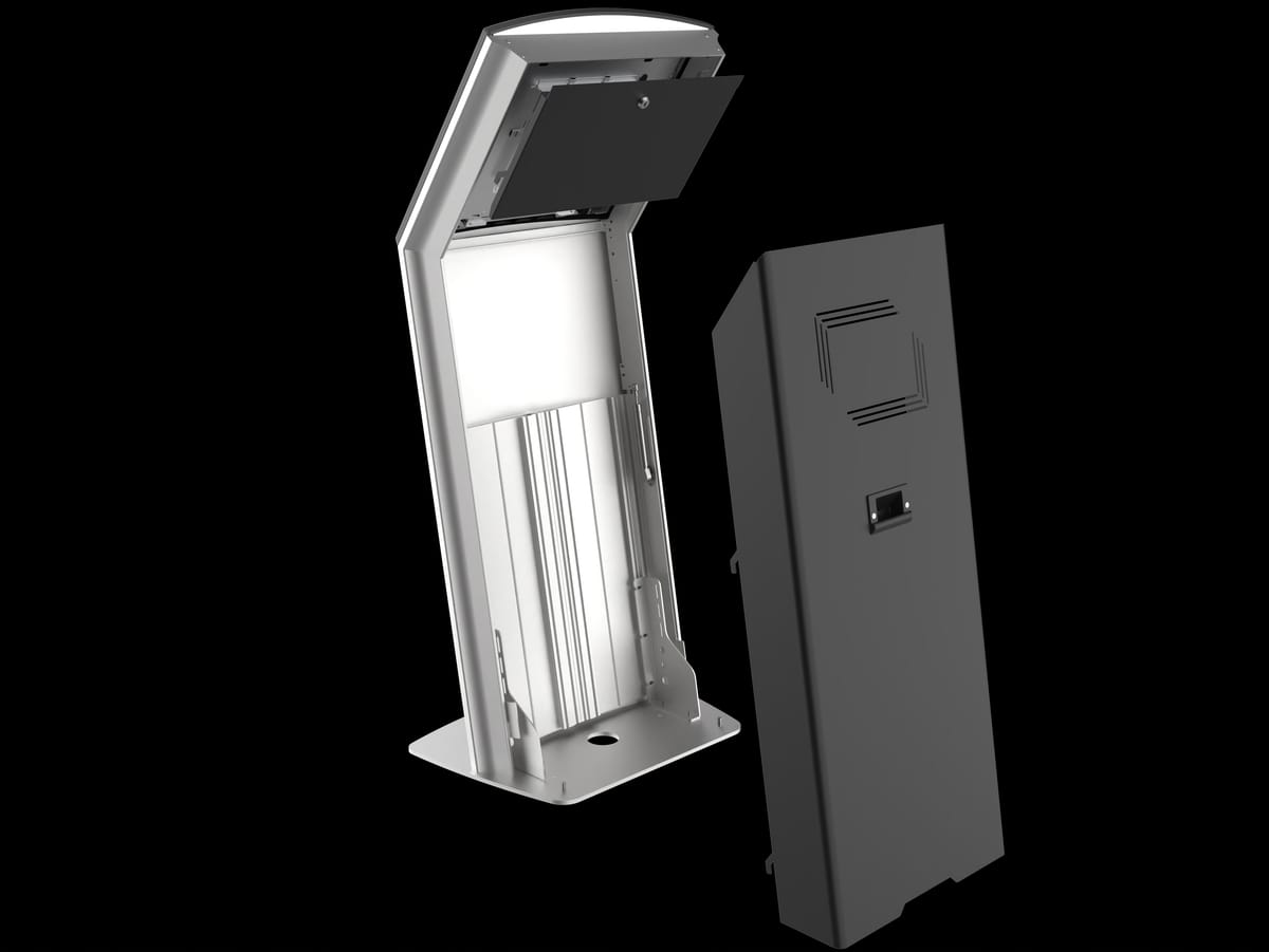 Flexi Tilt – additional perspective view