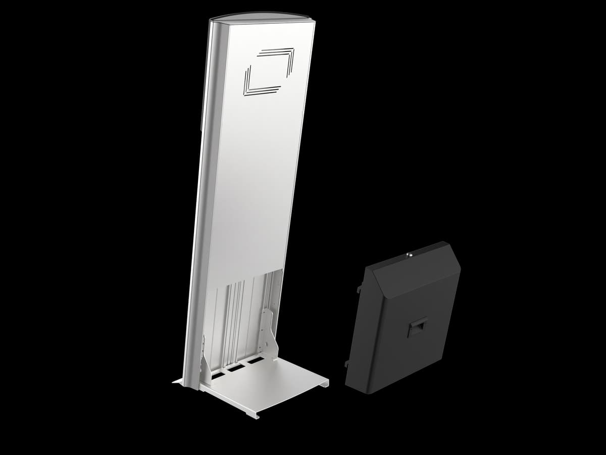 Flexi Midi – additional perspective view