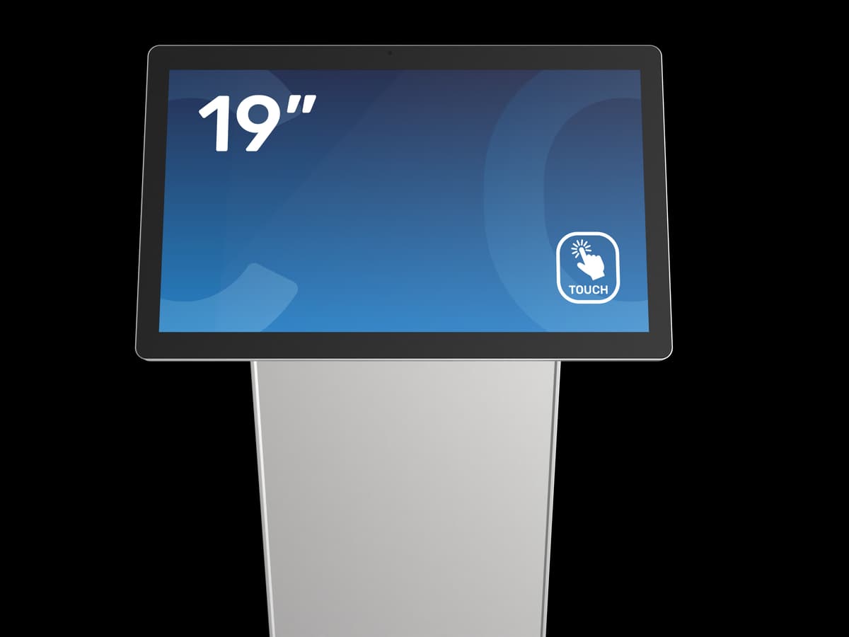Flexi Stand – additional perspective view