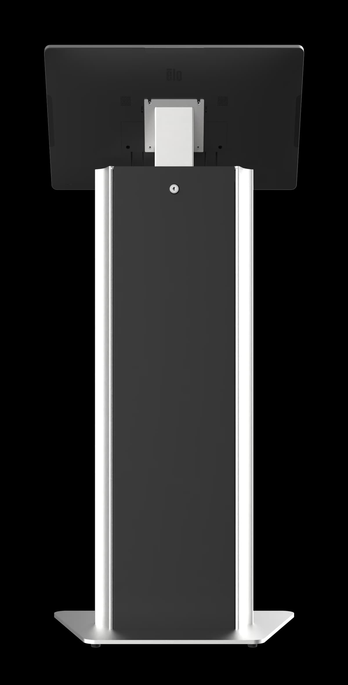 Flexi Stand – open view showing internal components