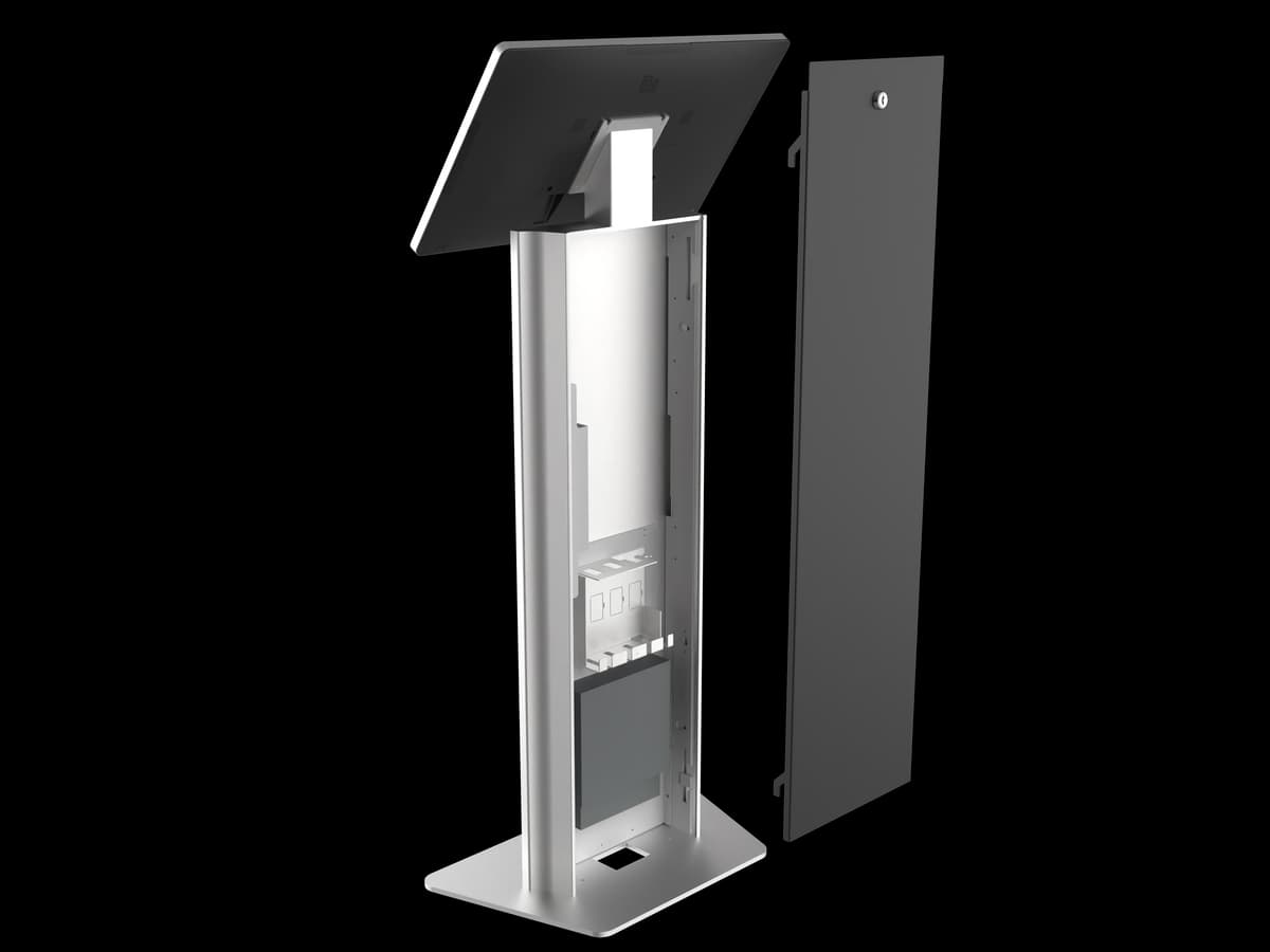 Flexi Stand – additional perspective view