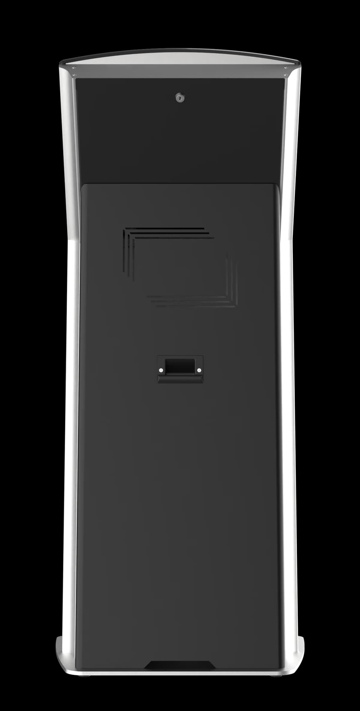 Flexi Tilt – open view showing internal components