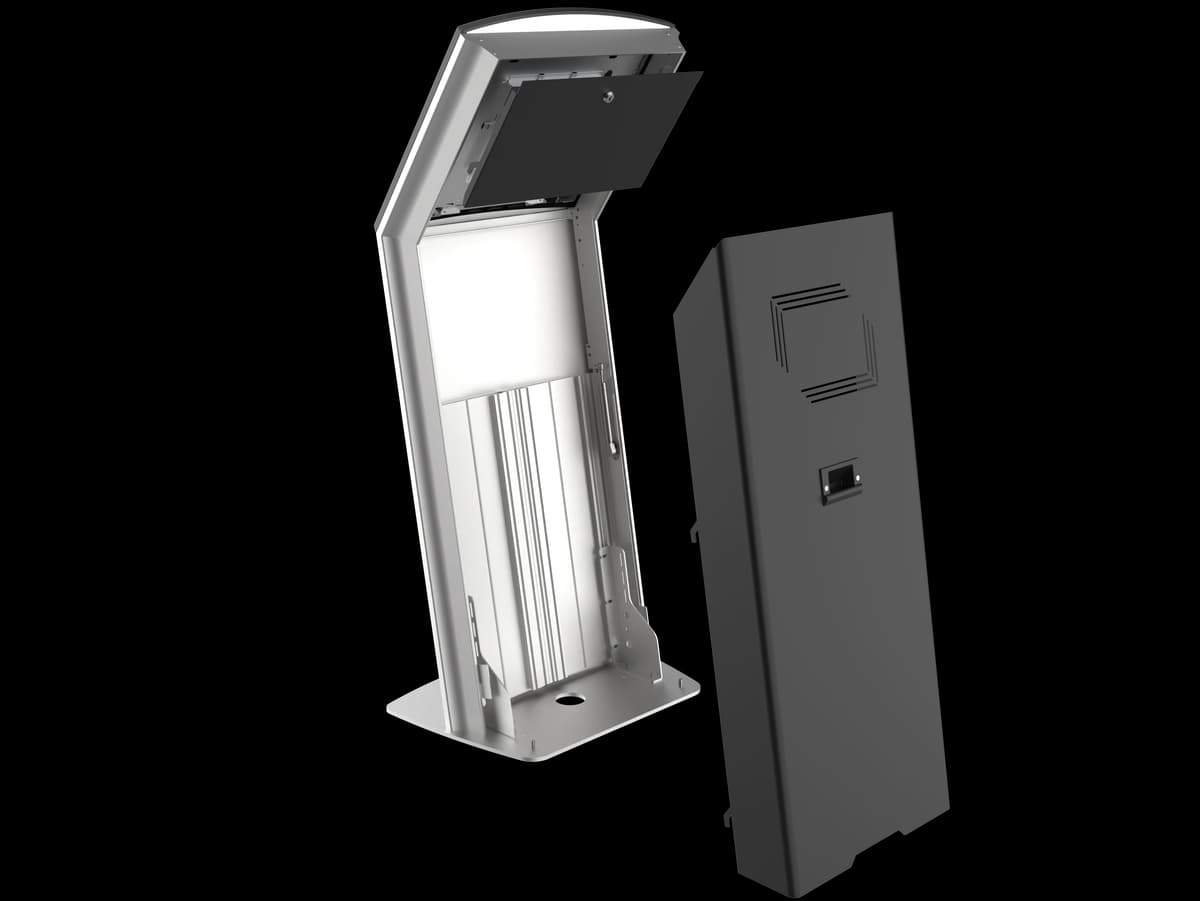 Flexi Tilt – additional perspective view