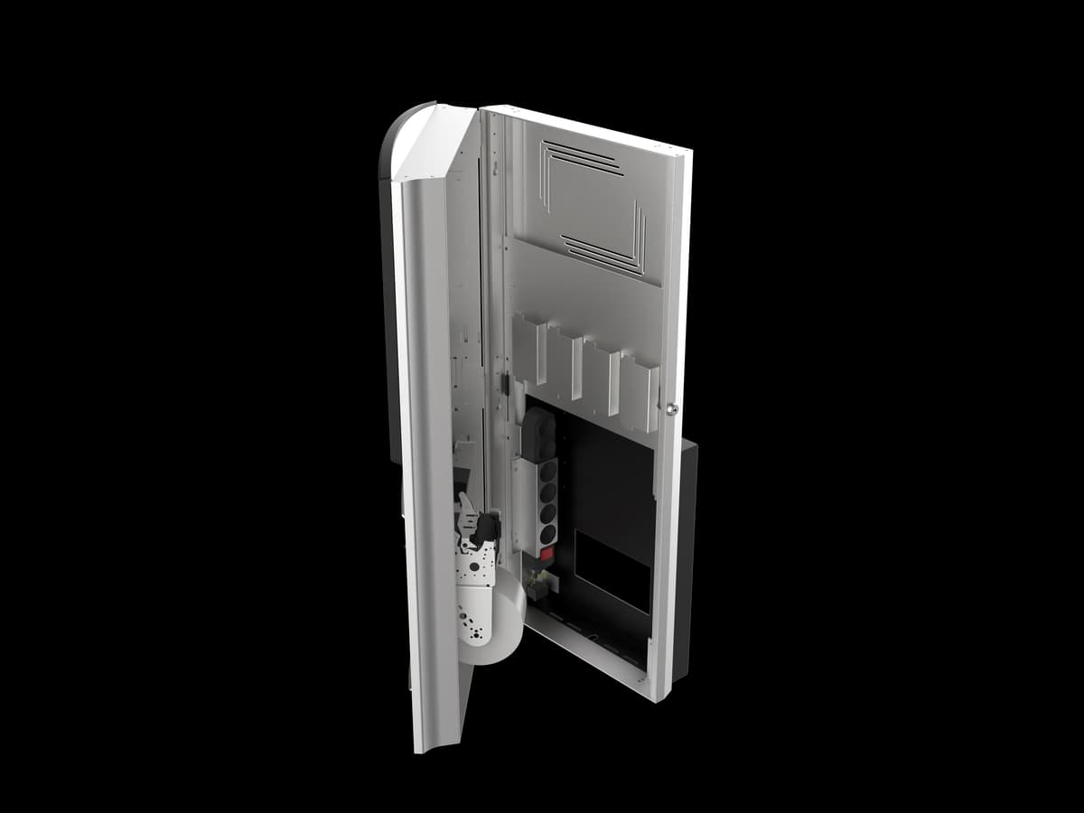 Flexi Wall – additional perspective view